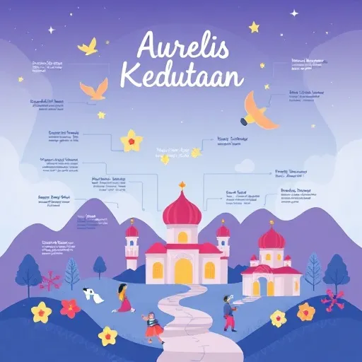 Apa Itu Aurelis Kedutaan?