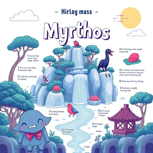 Apa Itu Myrthos 园林?