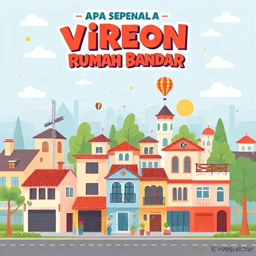 Apa Sebenarnya Vireon Rumah Bandar?