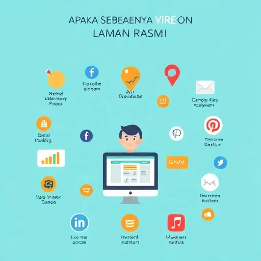 Apakah Sebenarnya Vireon Laman Rasmi?