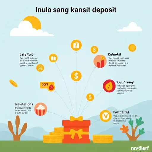 Bonus kasino tanpa deposit: Cara tuntut funds