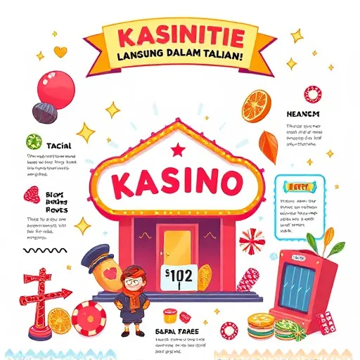 Strategi Kasino Langsung dalam Talian ala Las Vegas