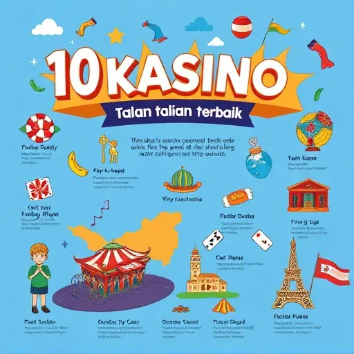 10 kasino dalam talian terbaik Malaysia untuk pemain