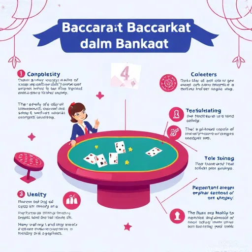Strategi Taruhan Pemain dan Banker dalam Baccarat