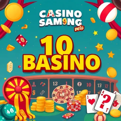 Promosi welcome bonus di laman gambling Malaysia
