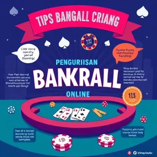 Pengurusan Bankroll dan Strategi Dealer