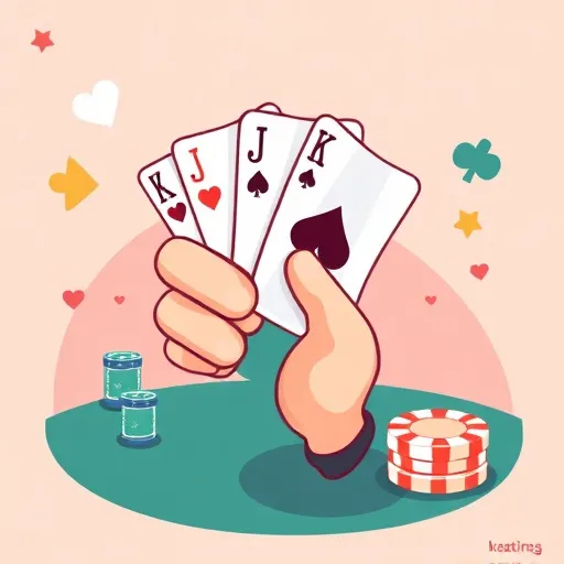 Teknik Pemain Menang Blackjack Melawan Dealer