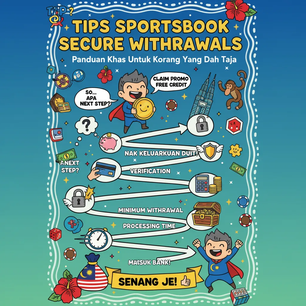 Tips Sportsbook Secure Withdrawals