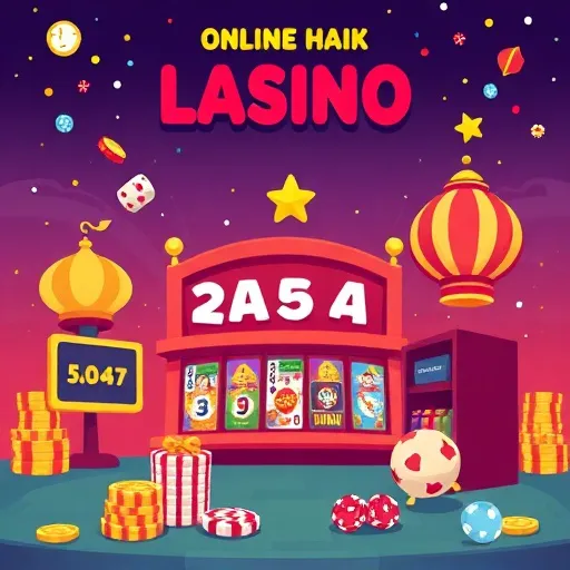 Amalan responsible gaming di laman kasino selamat