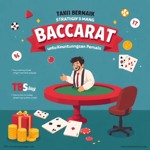 Teknik Bermain Baccarat untuk Keuntungan Pemain